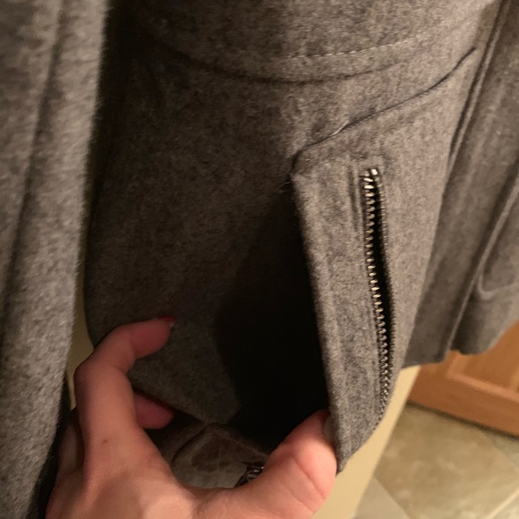 Apt 9 Gray Winter Jacket size small - Picture 6 of 7